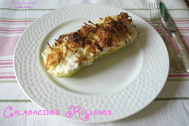 calabacines rellenos