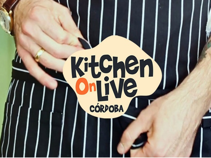 Kitchen on live Córdoba
