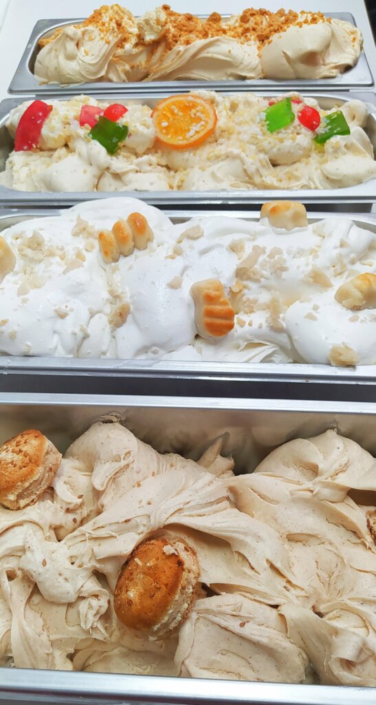 helados artesanos San Telesforo