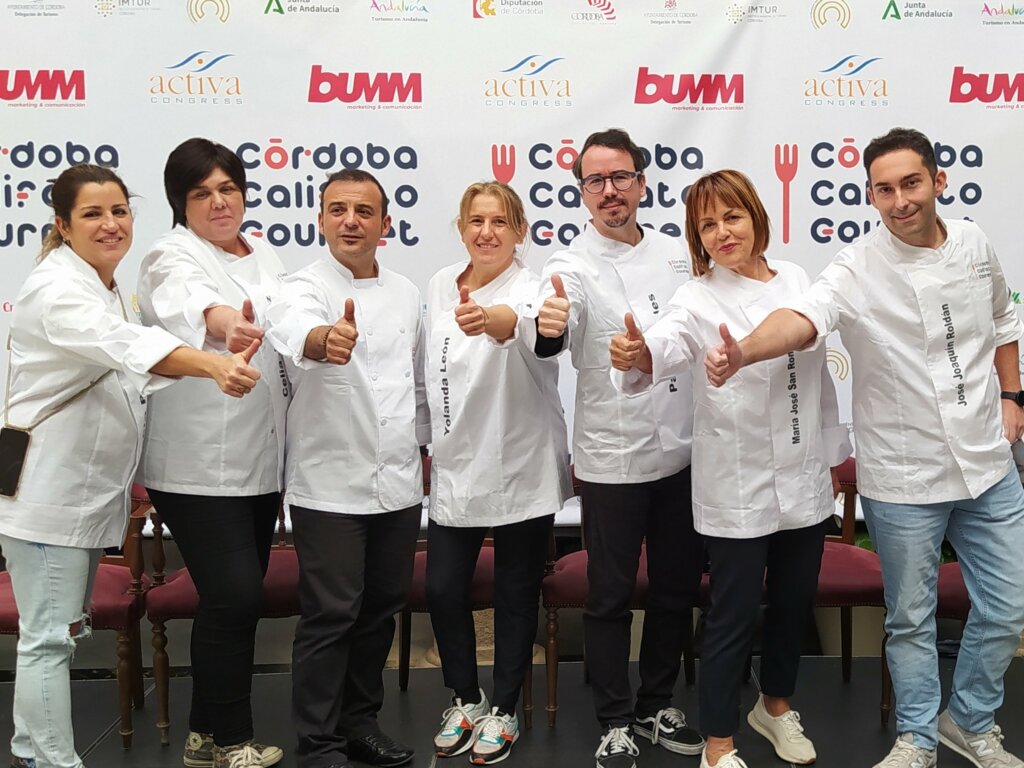 Córdoba Califato Gourmet 2021