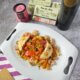 Ensalada de pasta con ventresca