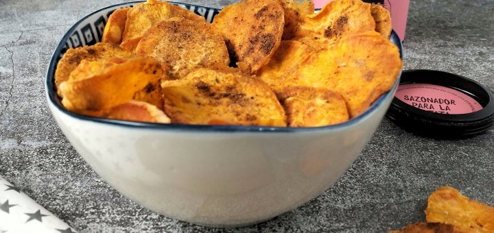Puré de patata con zanahoria · El cocinero casero - Guarniciones