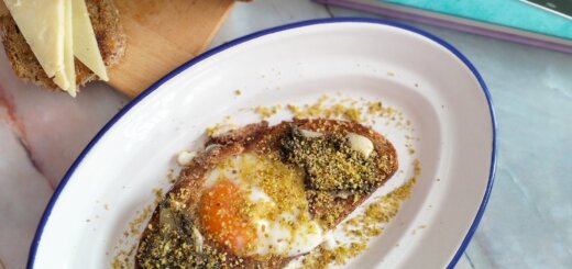 Huevos a la Chandler