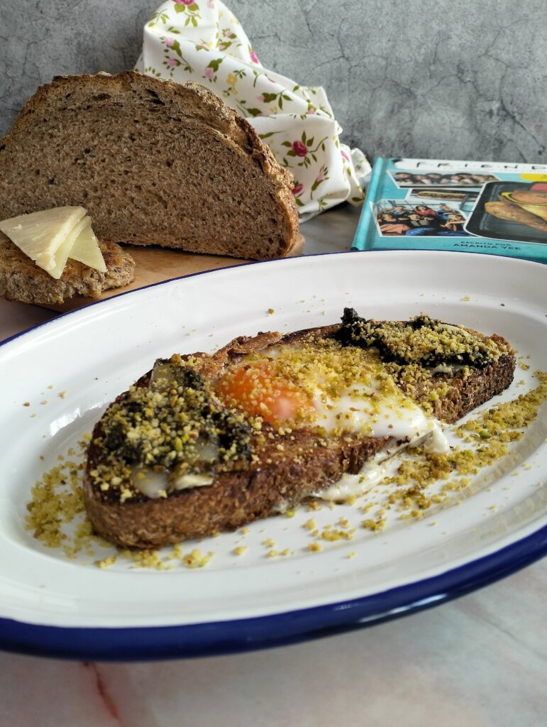 Huevos a la Chandler