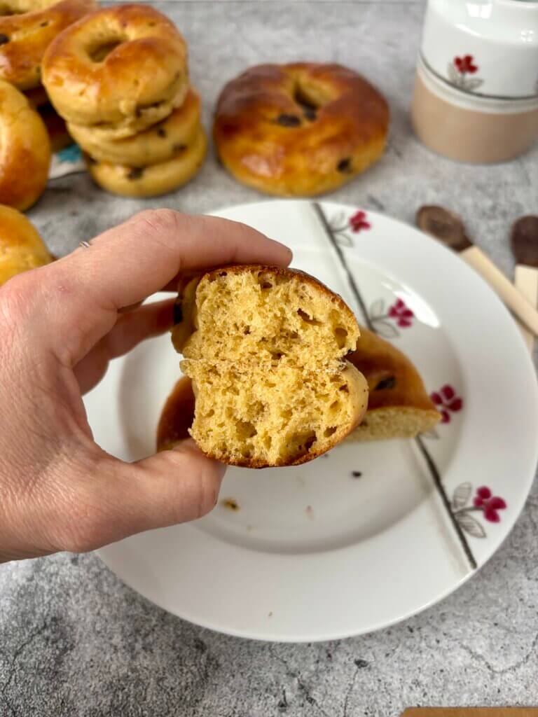 brionuts, brioche en forma de dónut