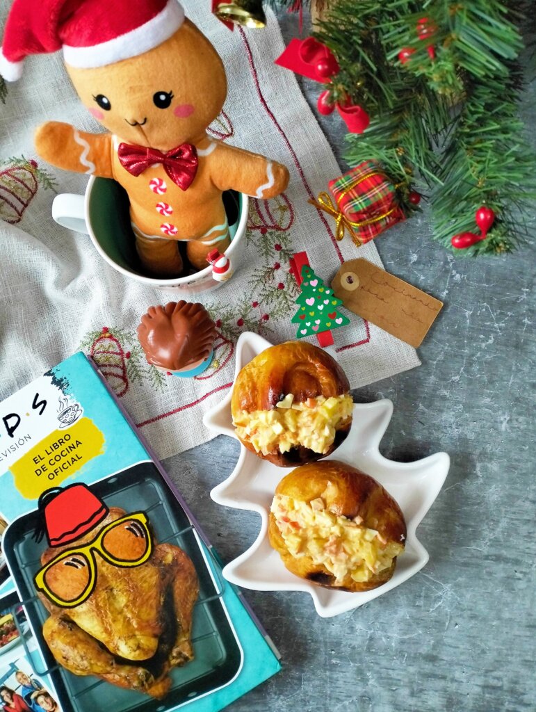 bocadillos media langosta