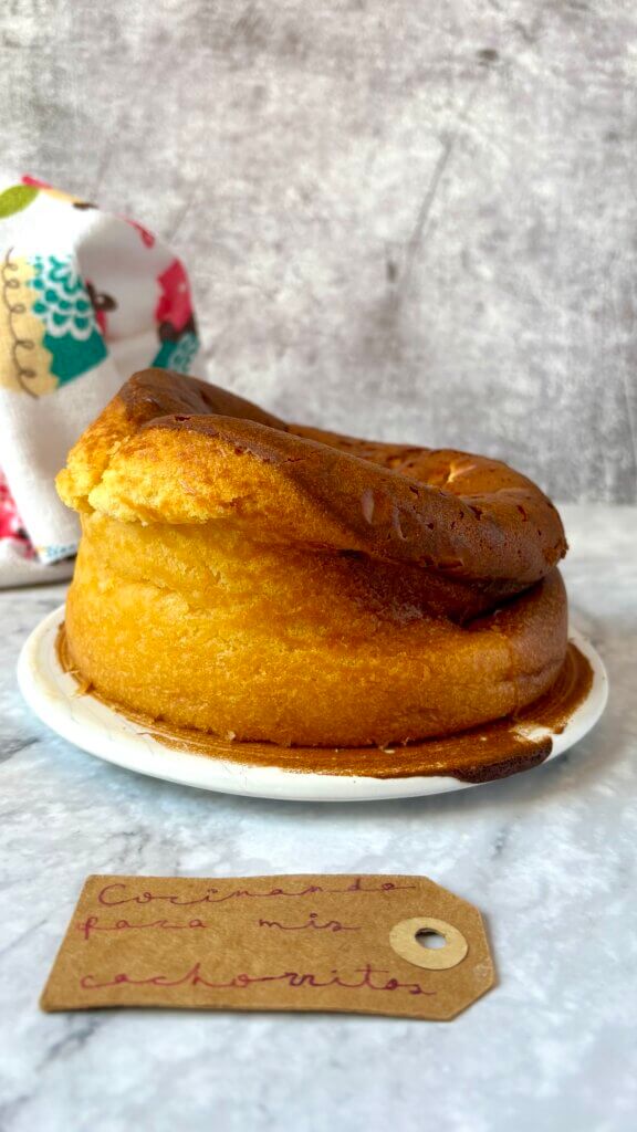 tarta de queso CookingChef