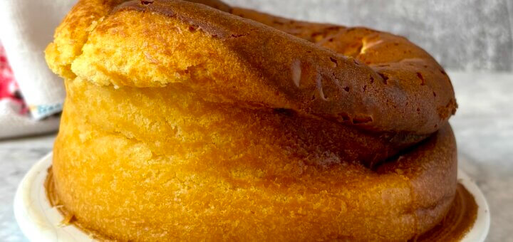 tarta de queso Cooking Chef