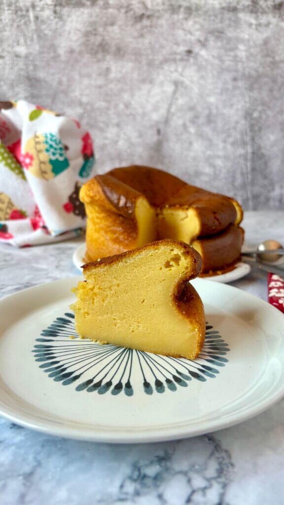 tarta de queso CookingChef