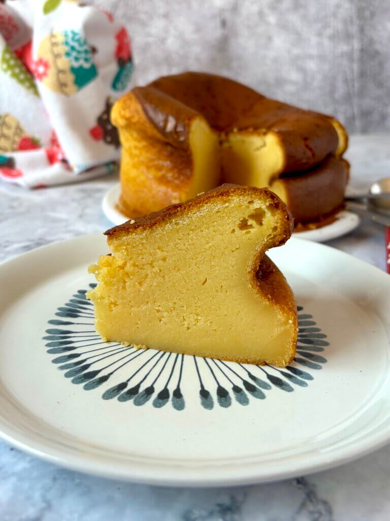 tarta de queso CookingChef