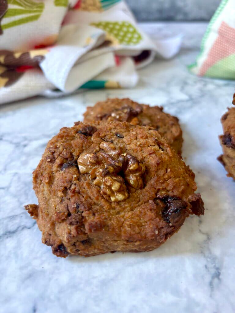 galletas de alubias