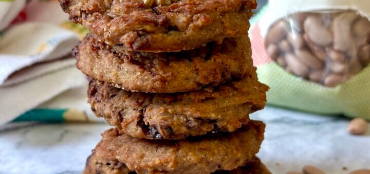 galletas de alubias