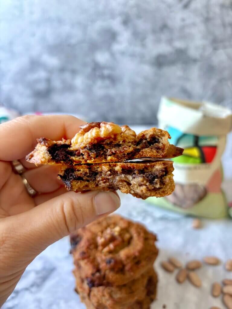 galletas de alubias
