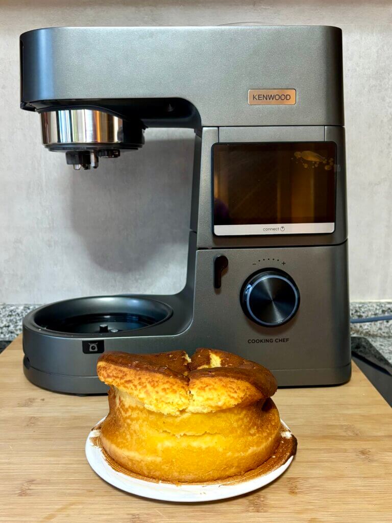 CookingChef de Kenwood