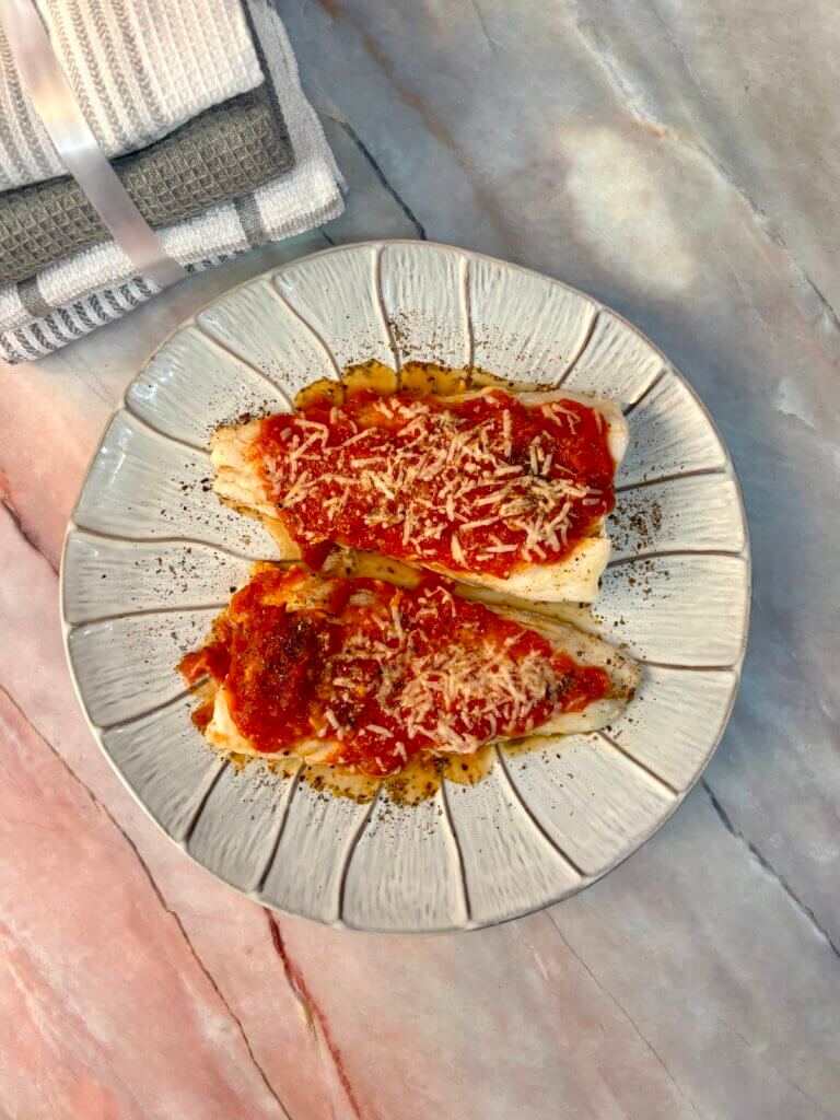 milanesas de merluza