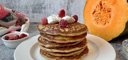 Tortitas de calabaza