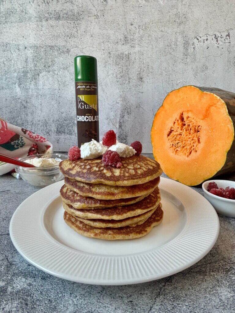 Tortitas de calabaza