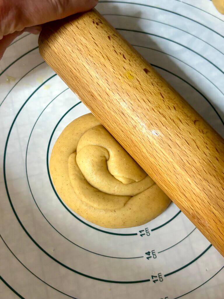 Piadinas hojaldradas