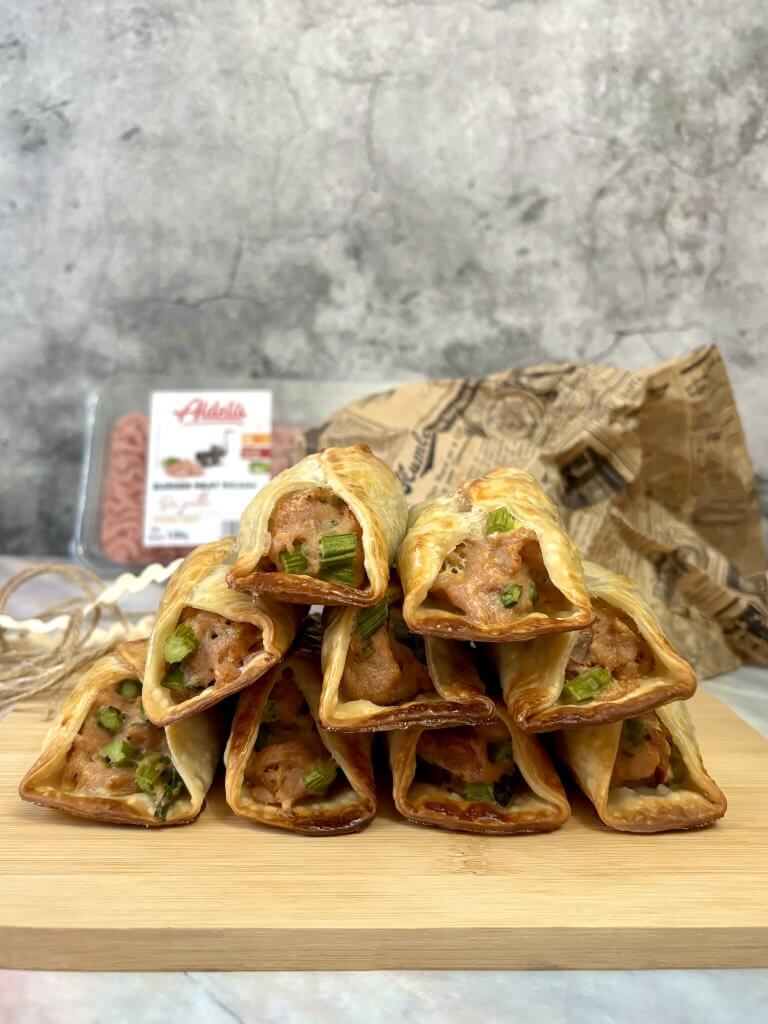 Los tamales de la abuela de Coco