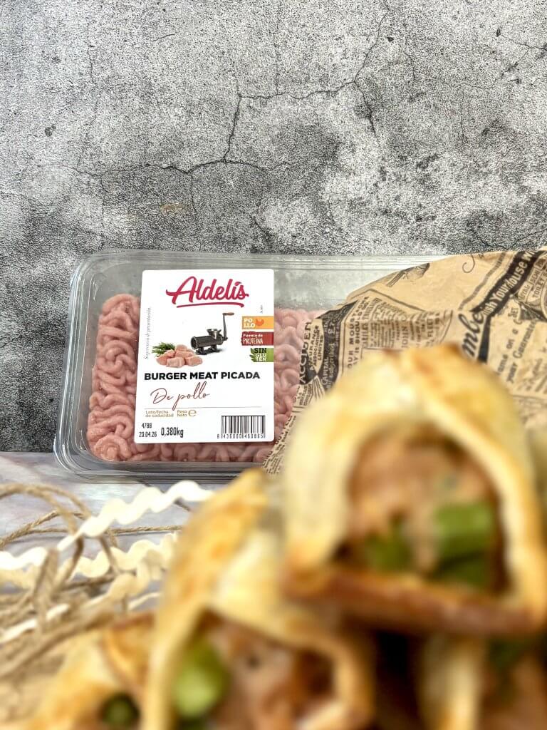tamales Aldelís