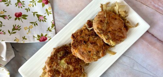 filetes rusos verduritas