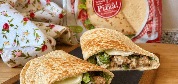 Piadina costillas