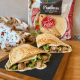 Piadina costillas