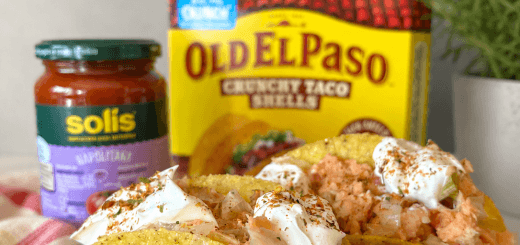 Tacos de pescado