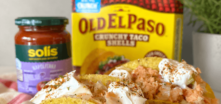 Tacos de pescado