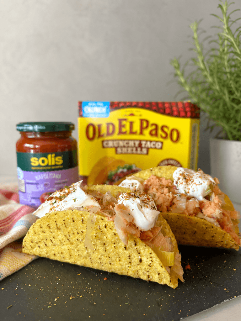 Tacos de pescado
