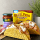 Tacos de pescado