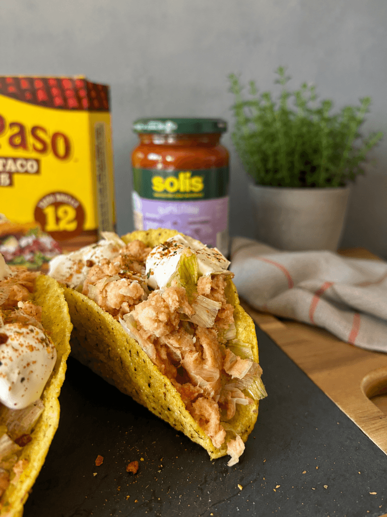 Tacos de pescado