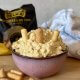 Rillettes de atún y huevo